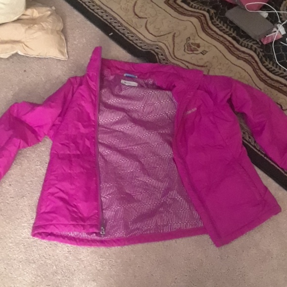 Columbia coat - Picture 4 of 4